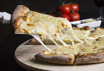 Mozzarella Cheese For Pizza
